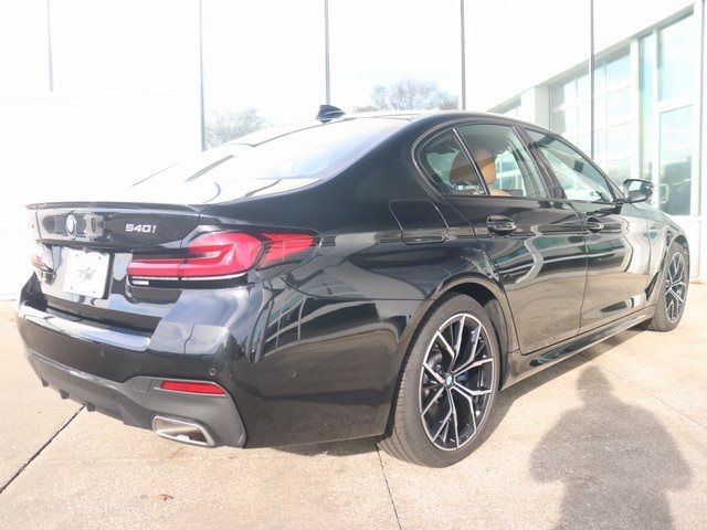 2023 BMW 5 Series 540i xDrive