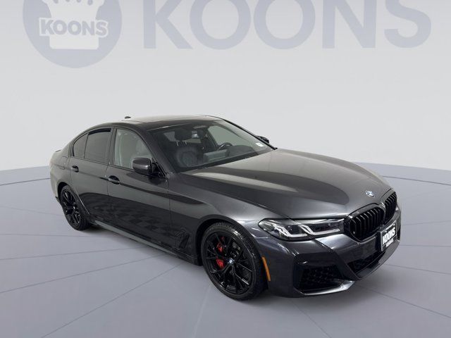 2023 BMW 5 Series 540i xDrive