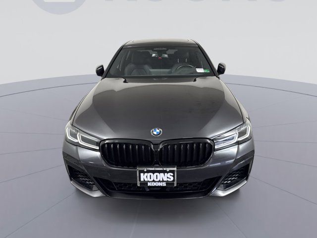 2023 BMW 5 Series 540i xDrive