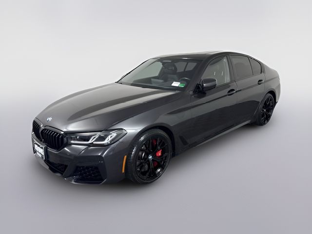 2023 BMW 5 Series 540i xDrive