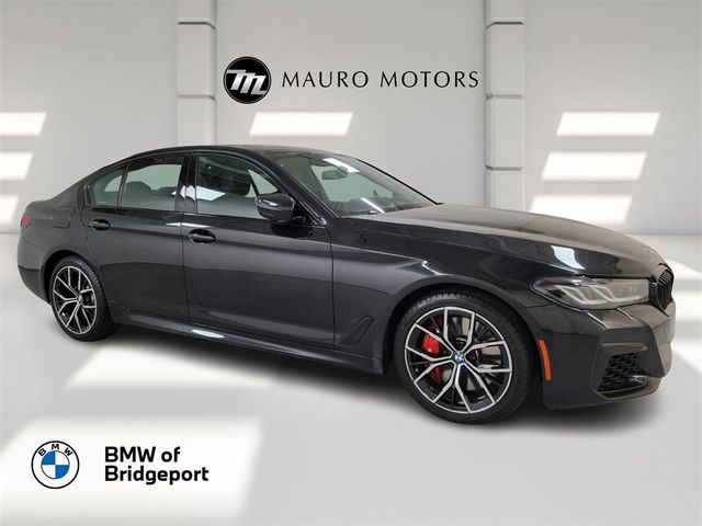 2023 BMW 5 Series 540i xDrive