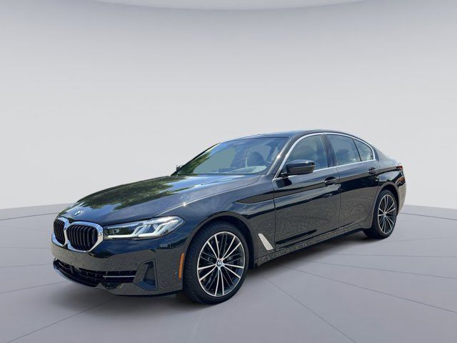 2023 BMW 5 Series 540i xDrive