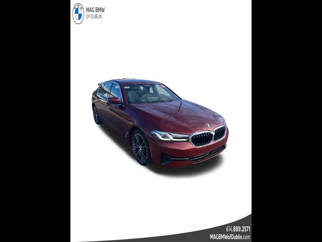 2023 BMW 5 Series 540i xDrive