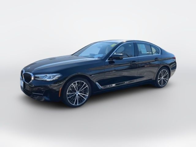 2023 BMW 5 Series 540i xDrive