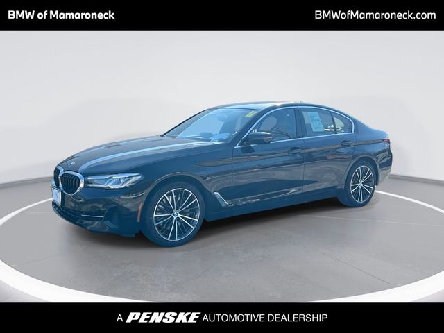 2023 BMW 5 Series 540i xDrive