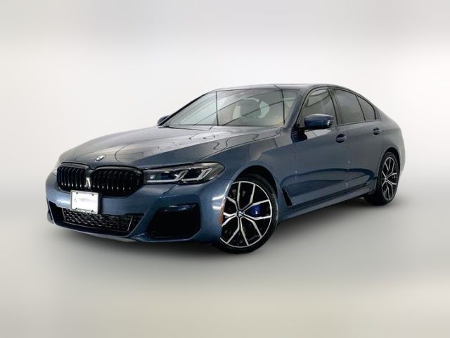 2023 BMW 5 Series 540i xDrive