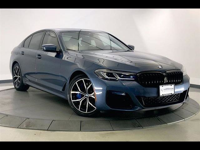 2023 BMW 5 Series 540i xDrive