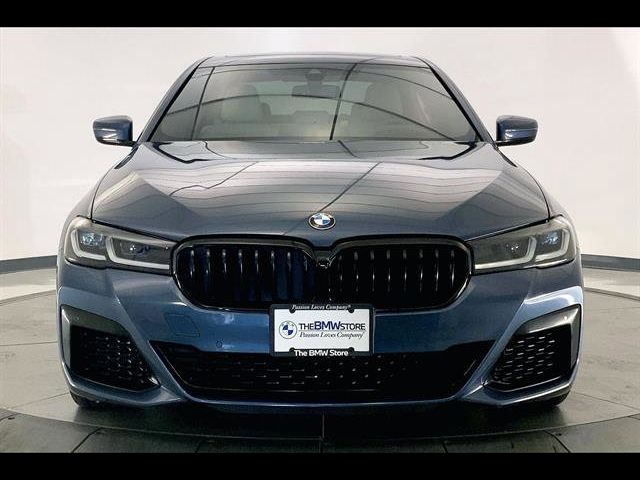 2023 BMW 5 Series 540i xDrive