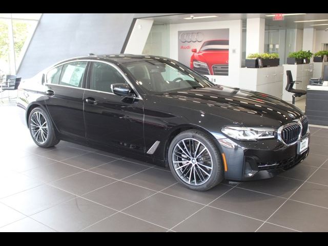 2023 BMW 5 Series 540i xDrive