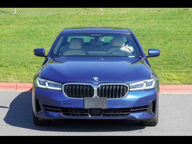 2023 BMW 5 Series 540i xDrive