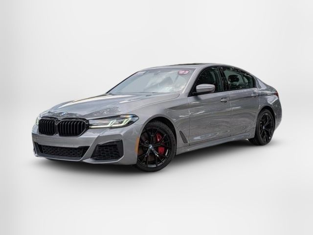 2023 BMW 5 Series 540i xDrive