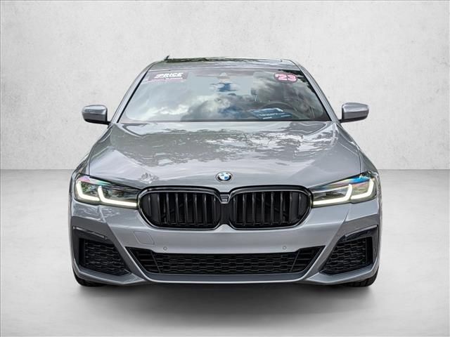 2023 BMW 5 Series 540i xDrive
