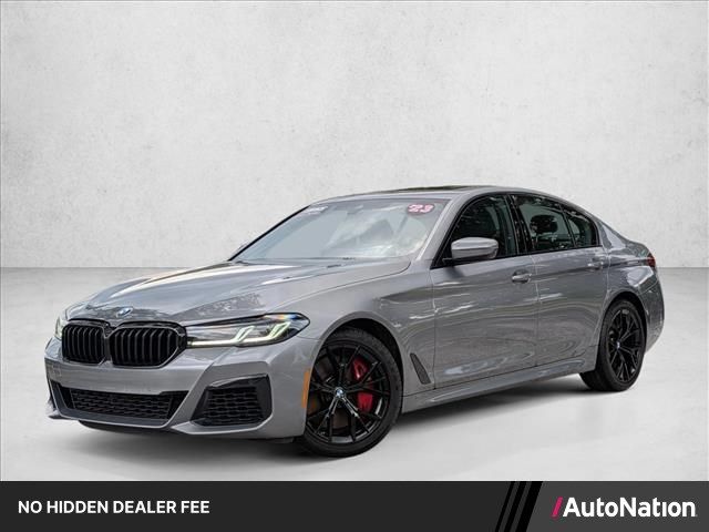 2023 BMW 5 Series 540i xDrive