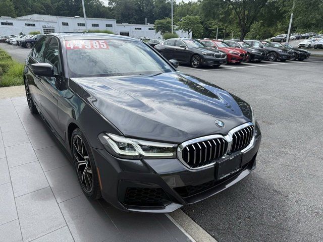 2023 BMW 5 Series 540i xDrive