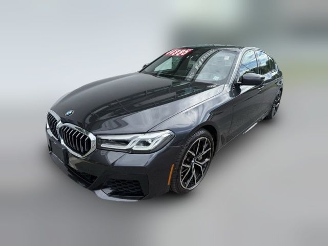 2023 BMW 5 Series 540i xDrive