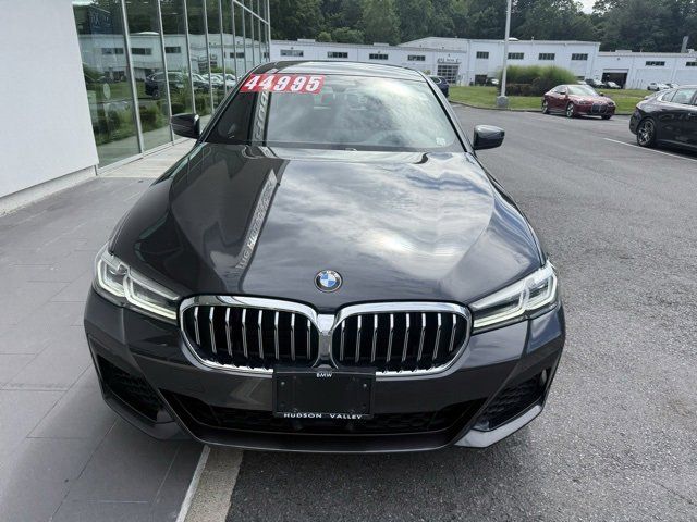 2023 BMW 5 Series 540i xDrive