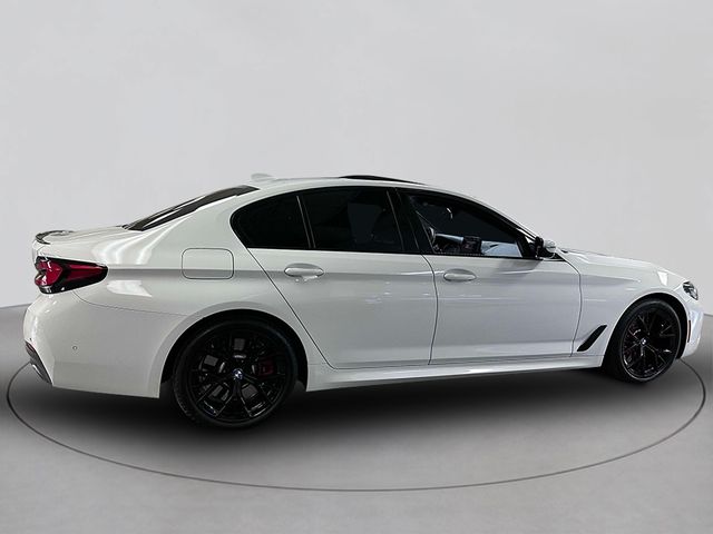 2023 BMW 5 Series 540i xDrive