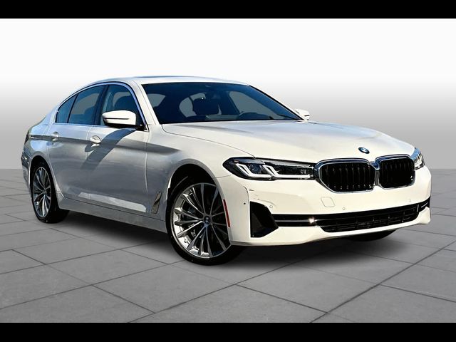 2023 BMW 5 Series 540i xDrive