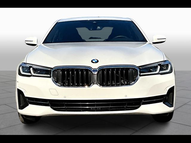 2023 BMW 5 Series 540i xDrive