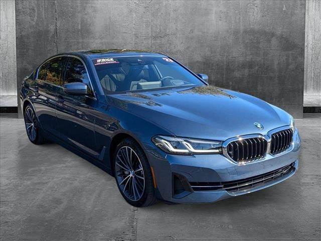 2023 BMW 5 Series 540i xDrive