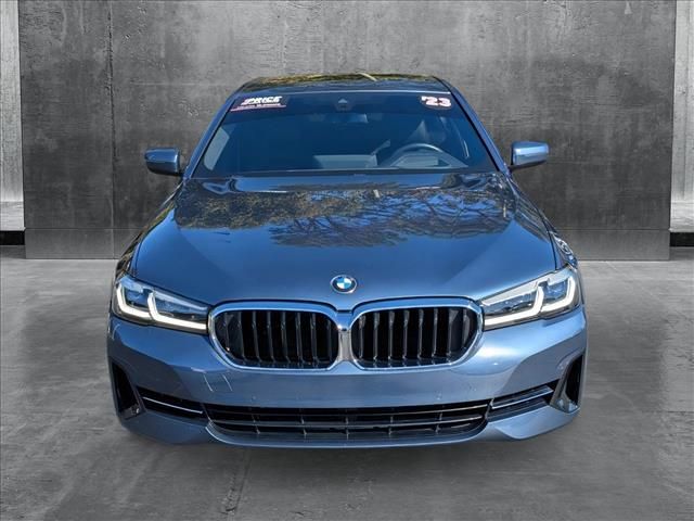 2023 BMW 5 Series 540i xDrive