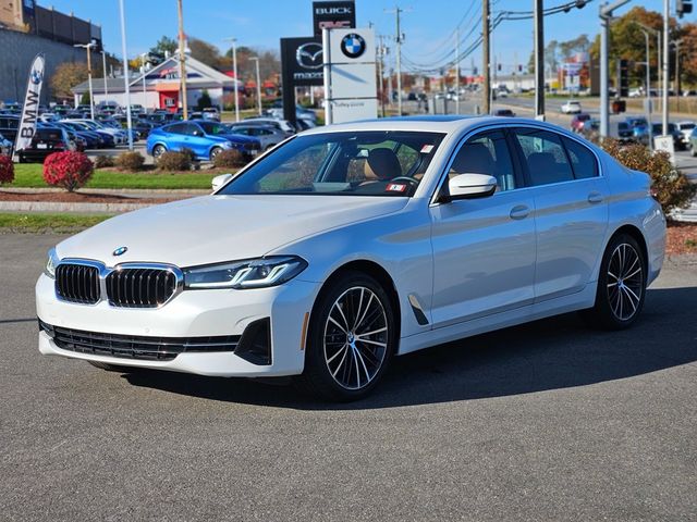 2023 BMW 5 Series 540i xDrive