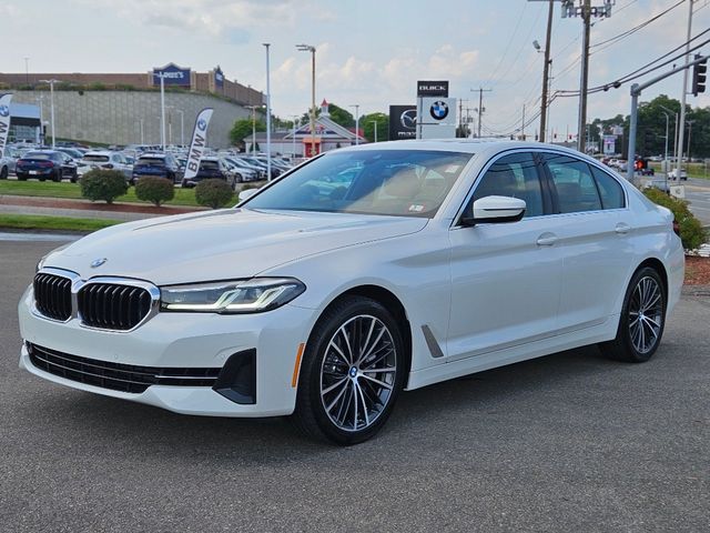 2023 BMW 5 Series 540i xDrive