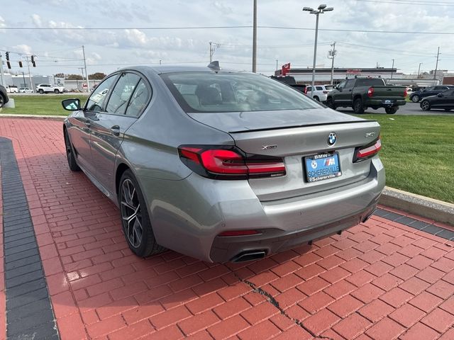 2023 BMW 5 Series 540i xDrive