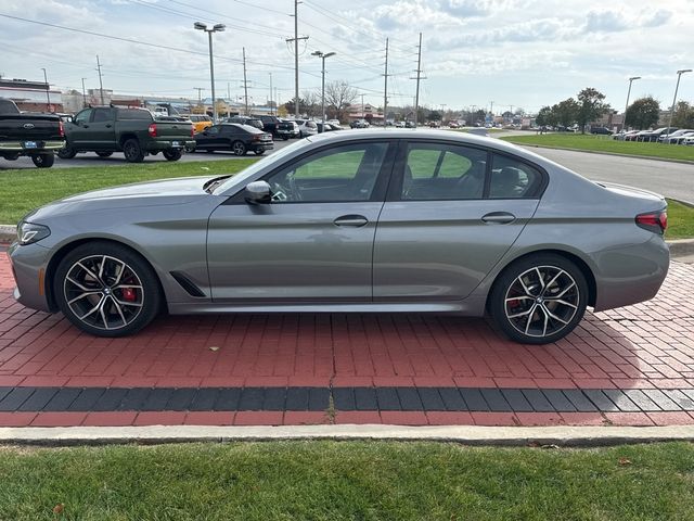 2023 BMW 5 Series 540i xDrive