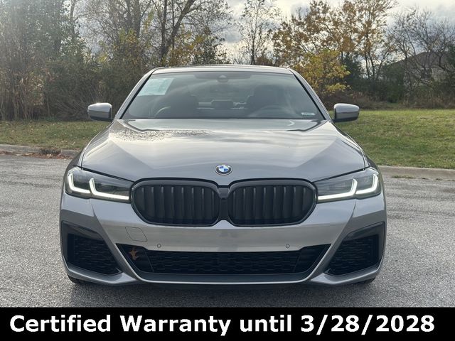 2023 BMW 5 Series 540i xDrive