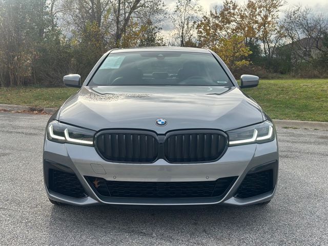 2023 BMW 5 Series 540i xDrive