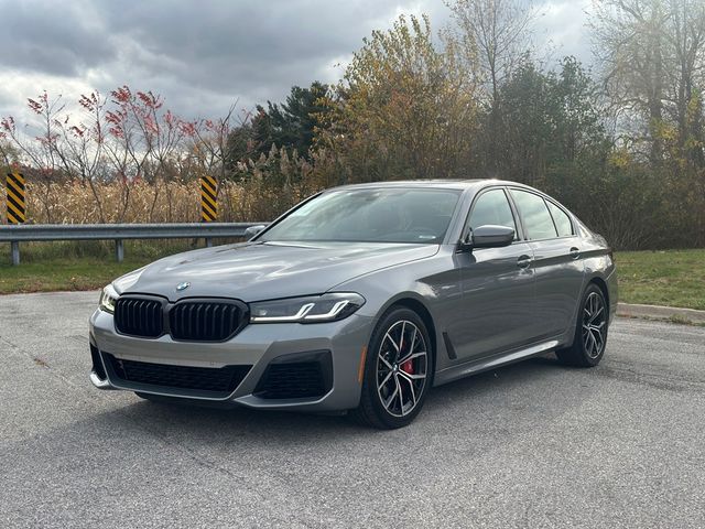 2023 BMW 5 Series 540i xDrive