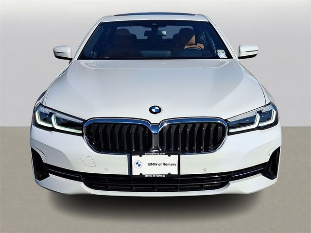 2023 BMW 5 Series 540i xDrive