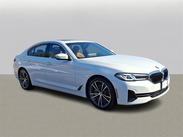 2023 BMW 5 Series 540i xDrive