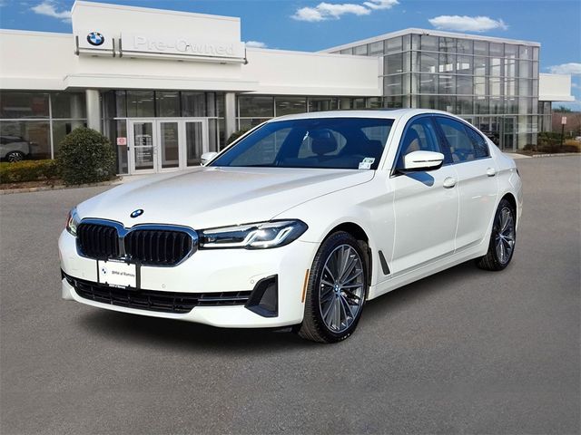 2023 BMW 5 Series 540i xDrive