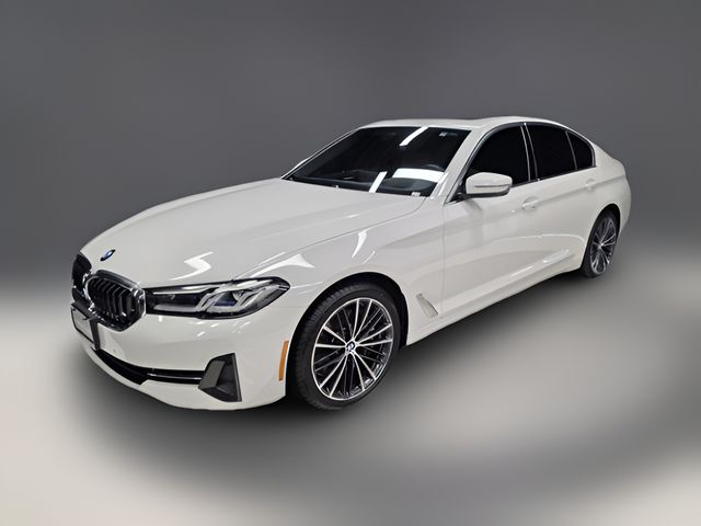 2023 BMW 5 Series 540i xDrive