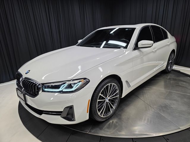 2023 BMW 5 Series 540i xDrive