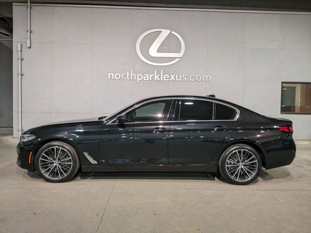 2023 BMW 5 Series 540i xDrive