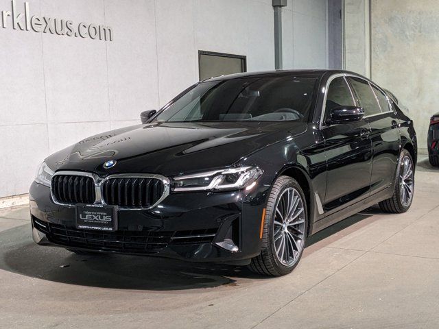 2023 BMW 5 Series 540i xDrive