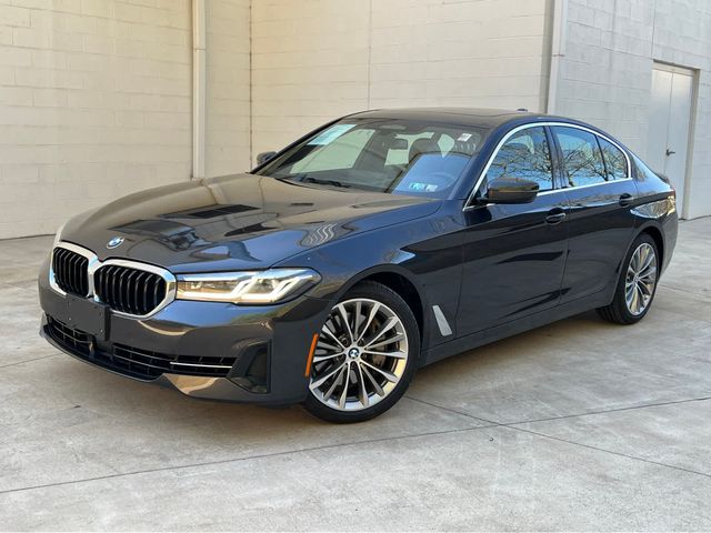 2023 BMW 5 Series 540i xDrive