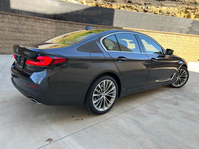 2023 BMW 5 Series 540i xDrive