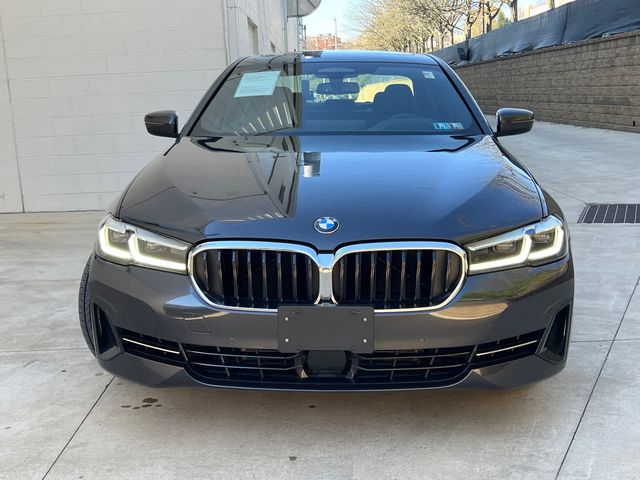 2023 BMW 5 Series 540i xDrive