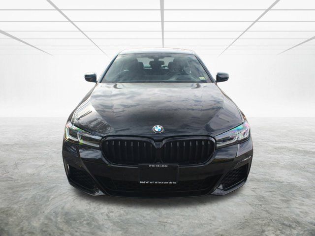 2023 BMW 5 Series 540i xDrive