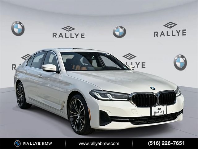2023 BMW 5 Series 540i xDrive