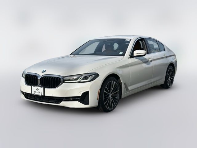 2023 BMW 5 Series 540i xDrive