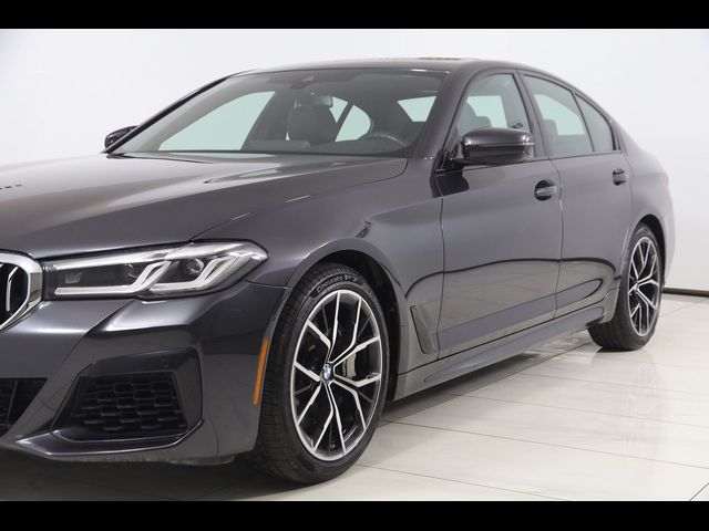 2023 BMW 5 Series 540i xDrive
