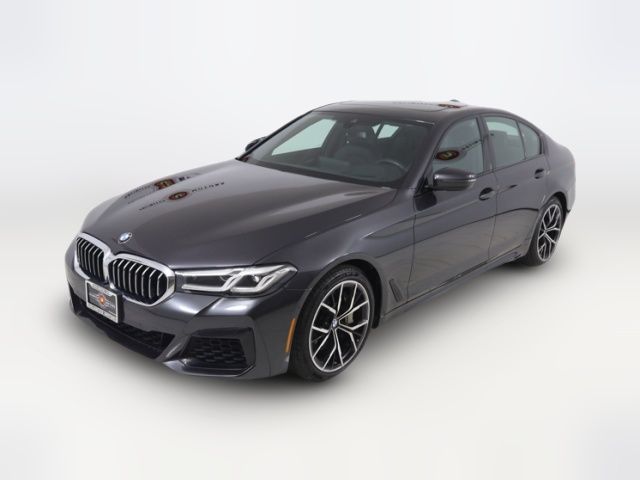 2023 BMW 5 Series 540i xDrive