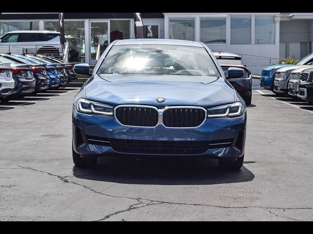 2023 BMW 5 Series 540i xDrive