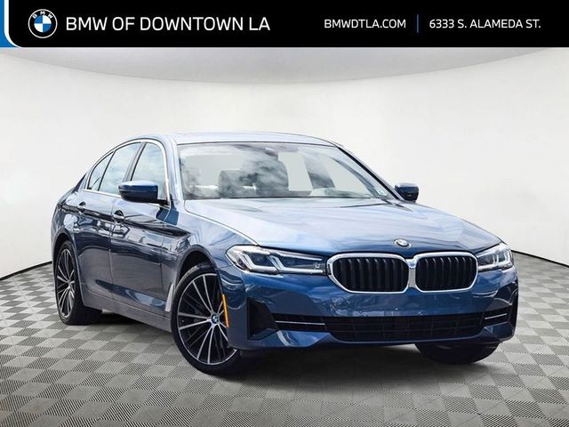 2023 BMW 5 Series 540i xDrive