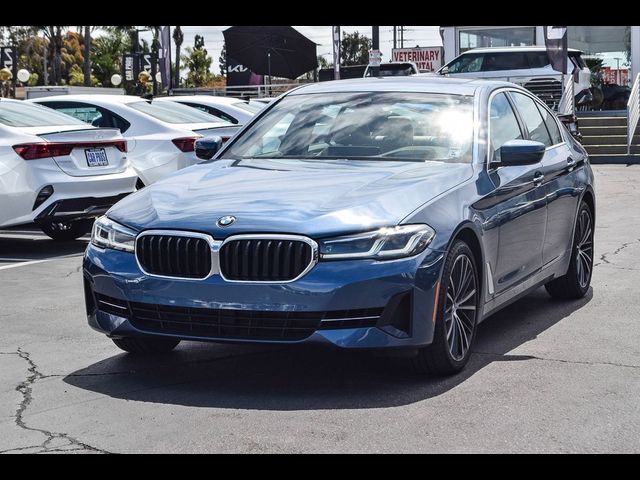 2023 BMW 5 Series 540i xDrive